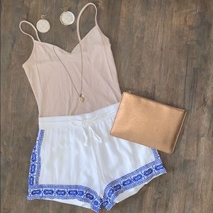 Couture Flowy Shorts